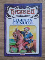 B. P. Hasdeu - Legenda crinului