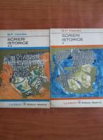 B. P. Hasdeu - Scrieri istorice (2 volume)