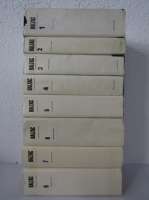 Balzac - Comedia umana (volumele 1, 2, 3, 4, 5, 6, 7, 8)