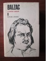 Balzac - Comedia umana (volumul 8)