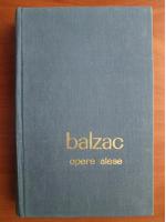 Balzac - Opere alese