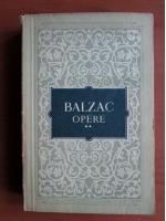 Balzac - Opere (volumul 2)