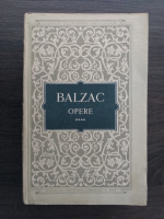 Balzac - Opere (volumul 4)