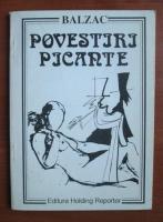 Balzac - Povestiri picante