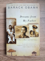 Barack Obama - Dreams from my father. A story of race and inheritance