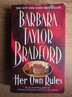 Barbara Taylor Bradford - Her own rules