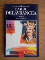Barbu Stefanescu Delavrancea - Apus de soare