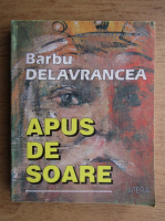 Barbu Stefanescu Delavrancea - Apus de soare