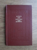 Barbu Stefanescu Delavrancea - Apus de soare