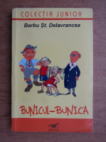 Barbu Stefanescu Delavrancea - Bunicul-bunica