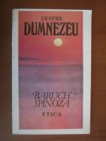 Baruch Spinoza - Etica