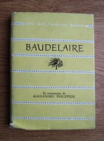 Baudelaire - Versuri