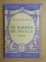 Beaumarchais - Le barbier de Seville (1948)