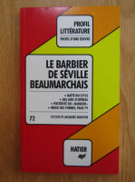 Beaumarchais - Le barbier de seville