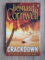 Bernard Cornwell - Crackdown 