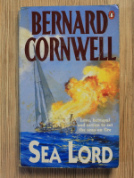 Bernard Cornwell - Sea Lord