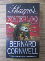 Bernard Cornwell - Sharpe's waterloo