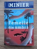 Bernard Minier - Lucia Guerrero, volumul 2. Femeile din umbra