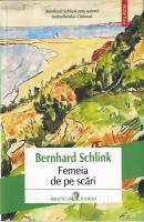 Bernhard Schlink - Femeia de pe scari