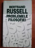 Bertrand Russell - Problemele filosofiei