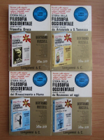 Bertrand Russell - Storia della filosofia occidentale (4 volume)