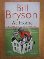 Bill Bryson - At Home
