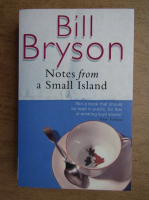 Bill Bryson - Notes from a Small Island