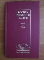 Bogdan Petriceicu Hadeu - Ursita. Micuta