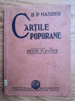 Bogdan Petriceicu Hasdeu - Cartile poporane