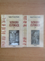 Bogdan Petriceicu Hasdeu - Scrisori istorice (2 volume)