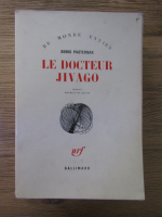 Boris Pasternak - Le docteur Jivago
