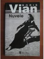 Boris Vian - Nuvele inedite