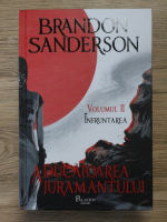 Brandon Sanderson - Arhiva luminii de furtuna, cartea a treia. Aducatoarea juramantului, volumul 2. Infruntarea