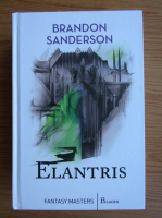 Brandon Sanderson - Elantris