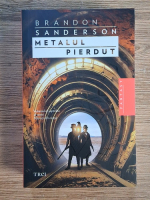 Brandon Sanderson - Mentalul pierdut