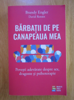 Brandy Engler - Barbatii de pe canapeaua mea