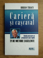 Brian Tracy - Cariera si cascaval