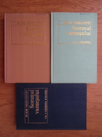 Bujor Nedelcovici - Somnul vamesului (3 volume)