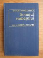 Bujor Nedelcovici - Somnul vamesului (volumul 3) Gradina icoanei