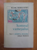Bujor Nedelcovici - Somnul vamesului (volumul 3)