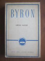 Byron - Opere alese