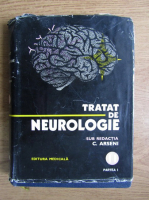 C. Arseni - Tatrat de neurologie (volumul 2, partea 1)