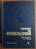 C. Arseni - Tratat de neurologie (volumul 5)