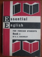 C. E. Eckersley - Essential English (book 2)