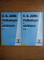 C. G. Jung - Psihologie si alchimie (2 volume)