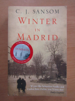 C. J. Sansom - Winter in Madrid