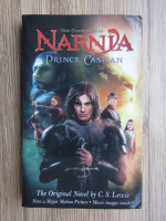 C. S. Lewis - Narnia. Book 4: Prince Caspian