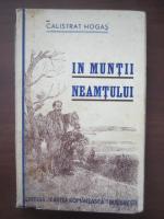 Calistrat Hogas - In muntii Neamtului (1939)