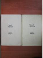 Camil Petrescu - Doctrina substantei (2 volume)