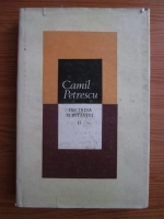Camil Petrescu - Doctrina substantei (volumul 2)
